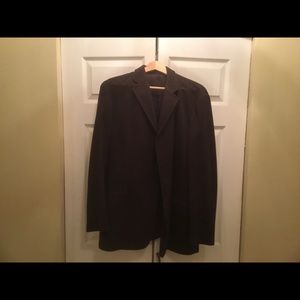 Armani Collezioni Brown Sportcoat